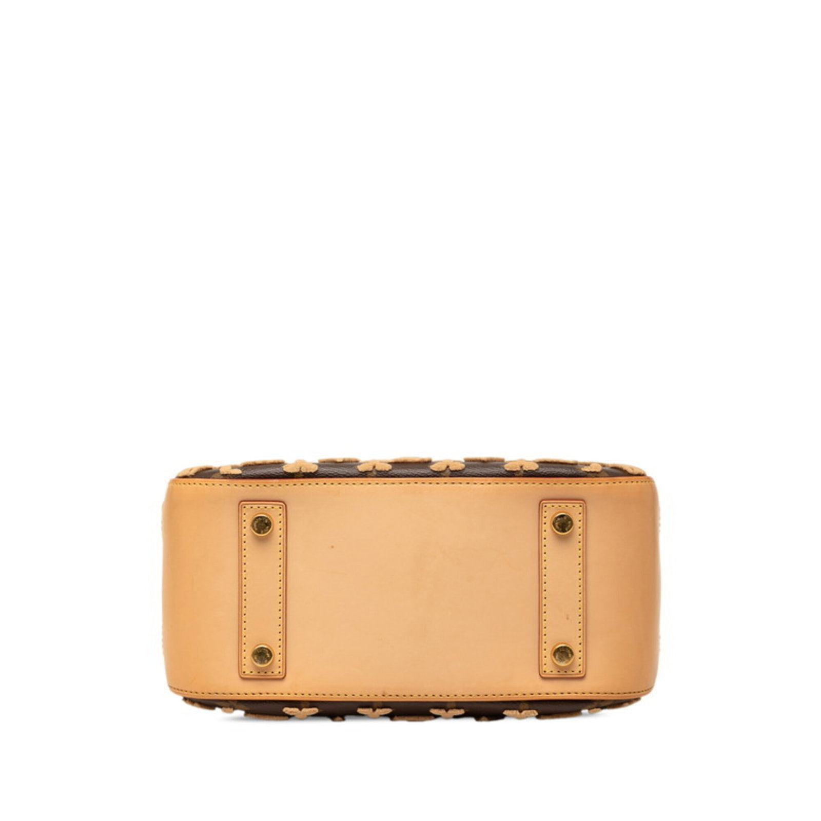 Vuitton Louis Handbag Pvc Leather - 3