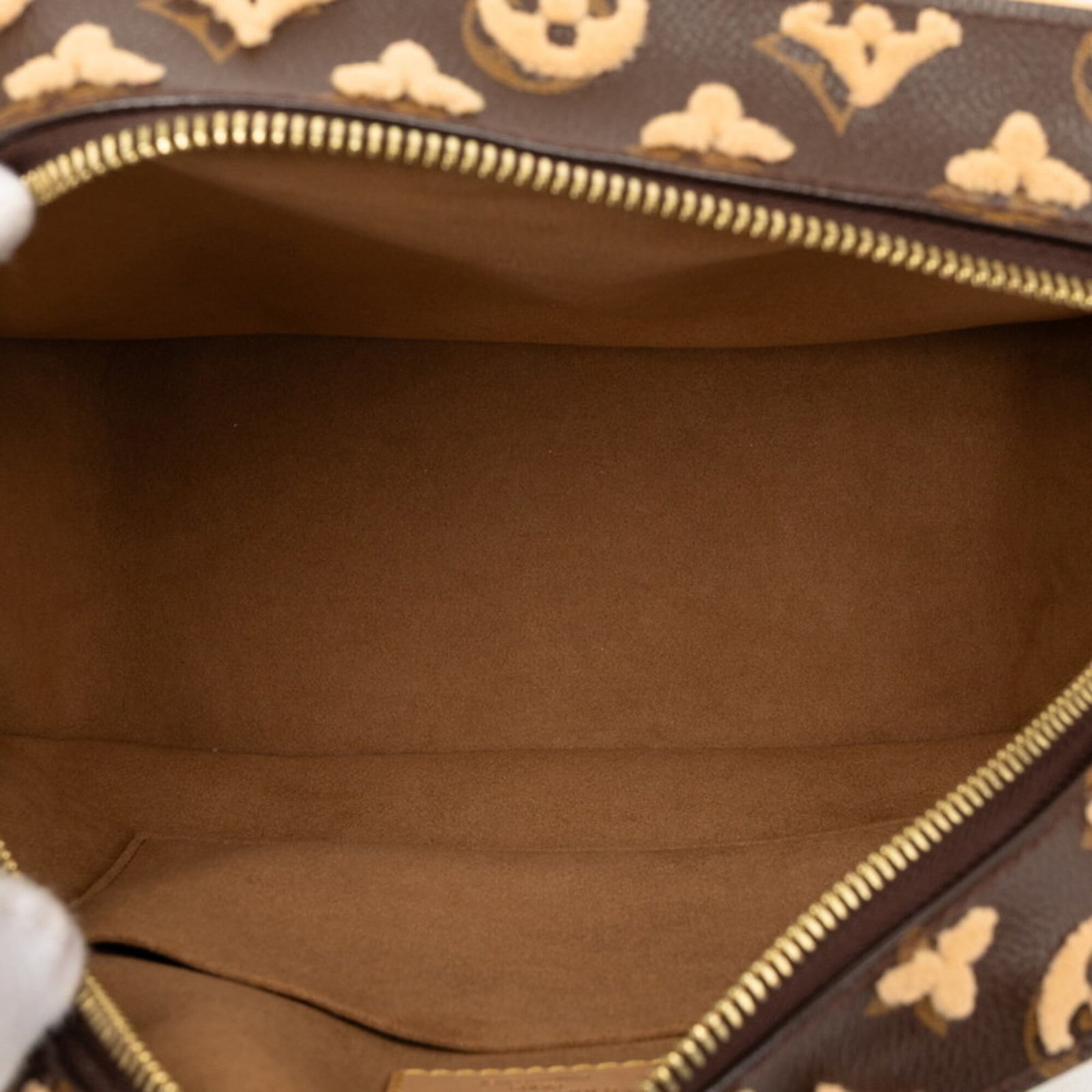 Vuitton Louis Handbag Pvc Leather - 4