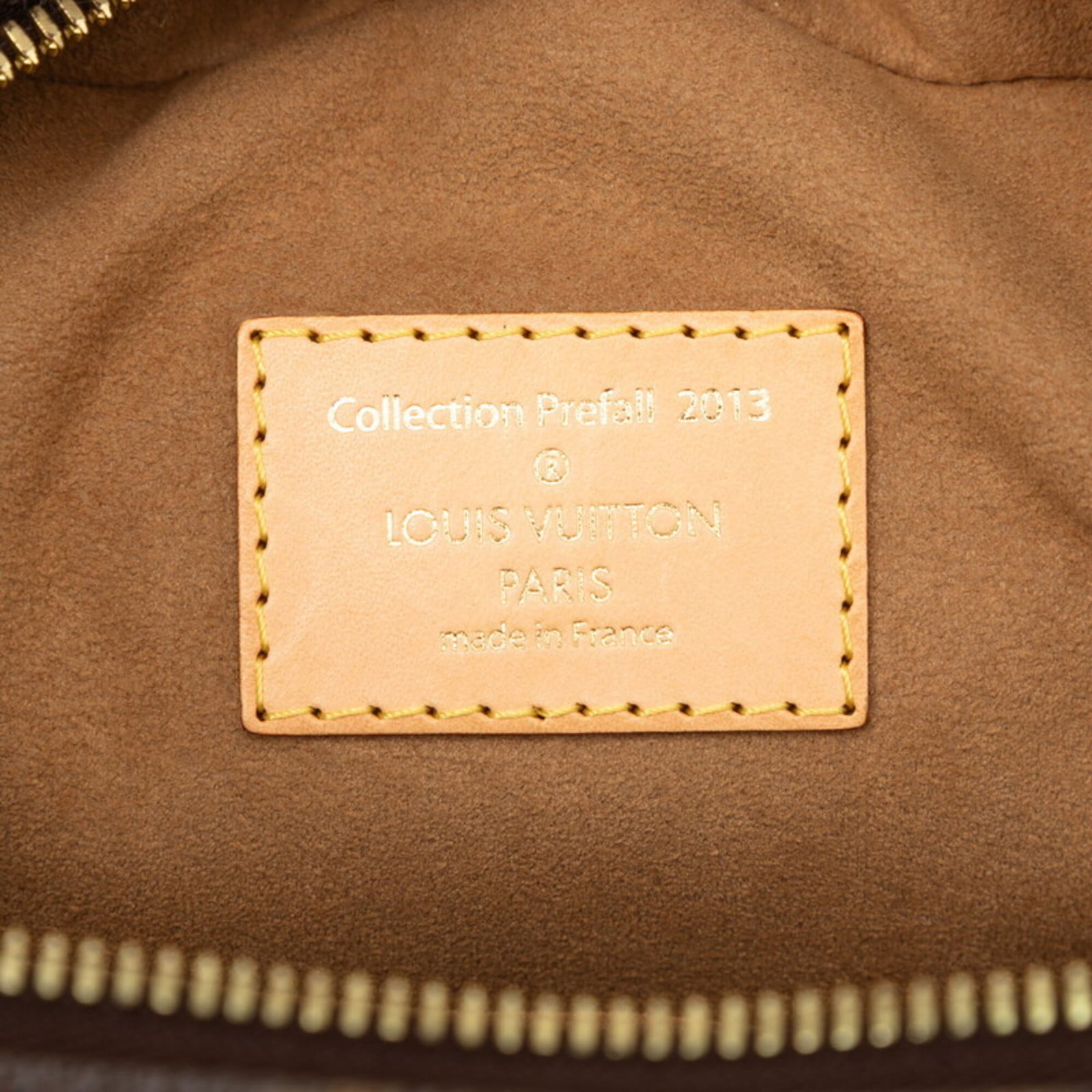 Vuitton Louis Handbag Pvc Leather - 5