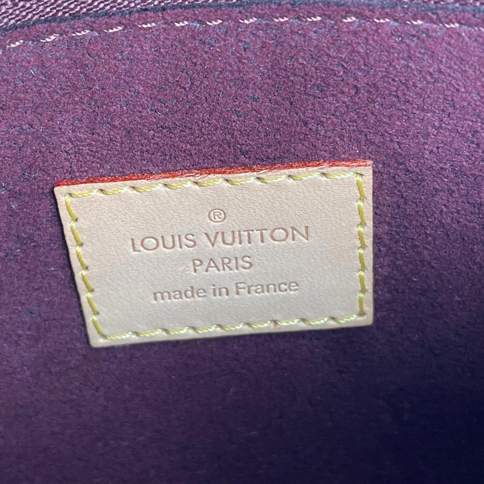 Monogram Pouch Louis Vuitton - 10