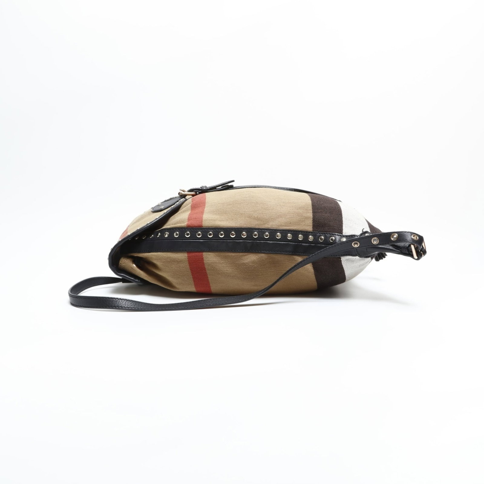 Backpack Burberry Canvas - 4