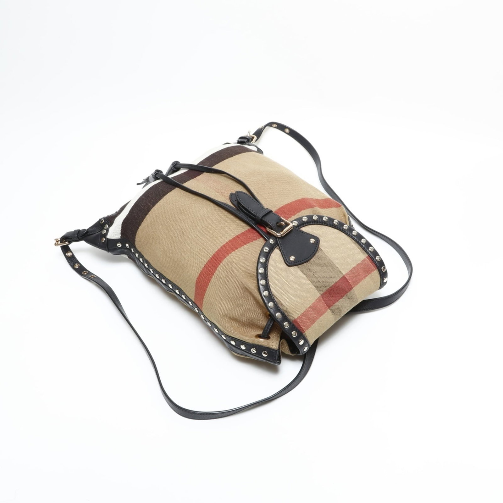 Backpack Burberry Canvas - 9