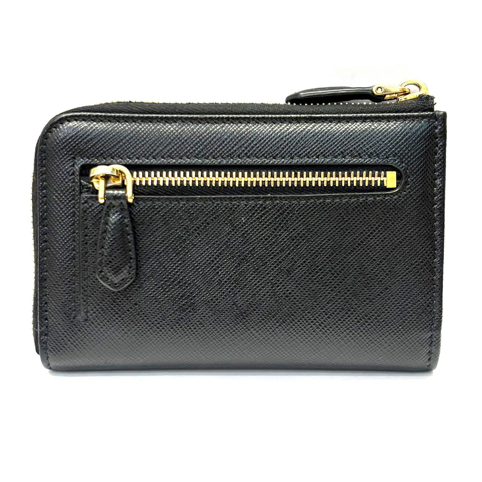 Prada Card Case Leather - 2