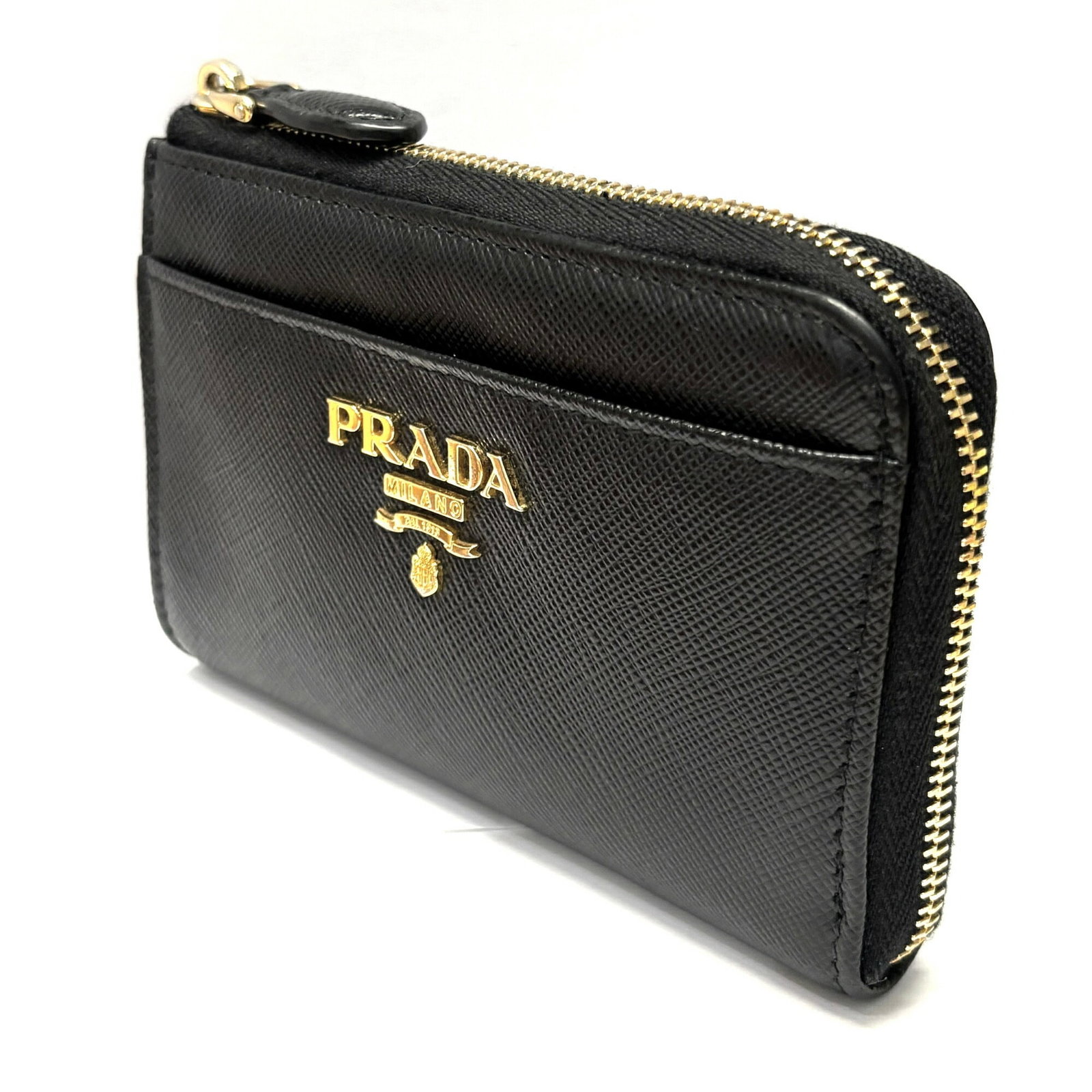 Prada Card Case Leather - 3