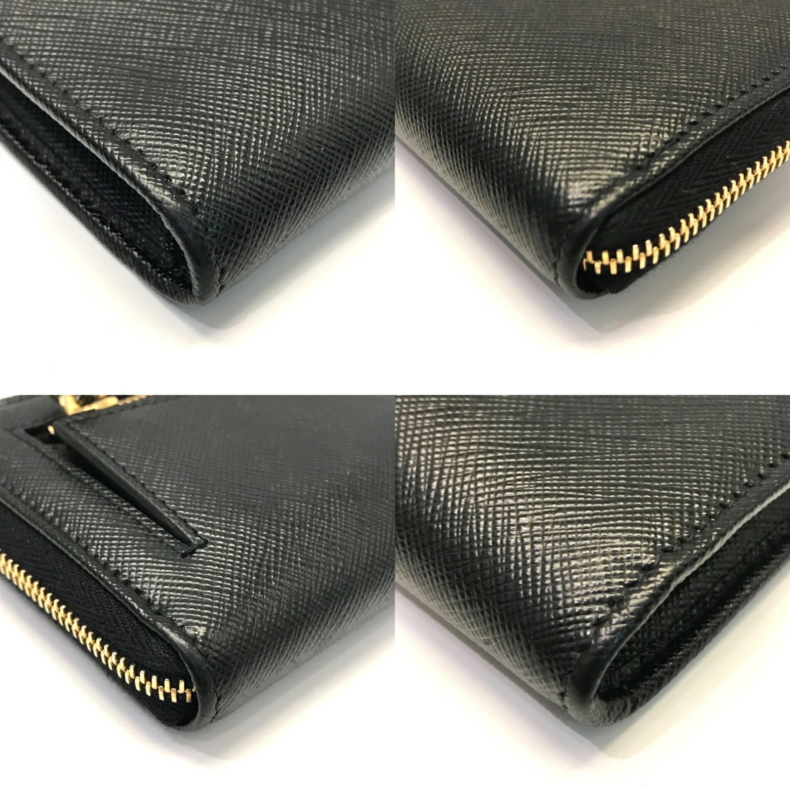 Prada Card Case Leather - 4