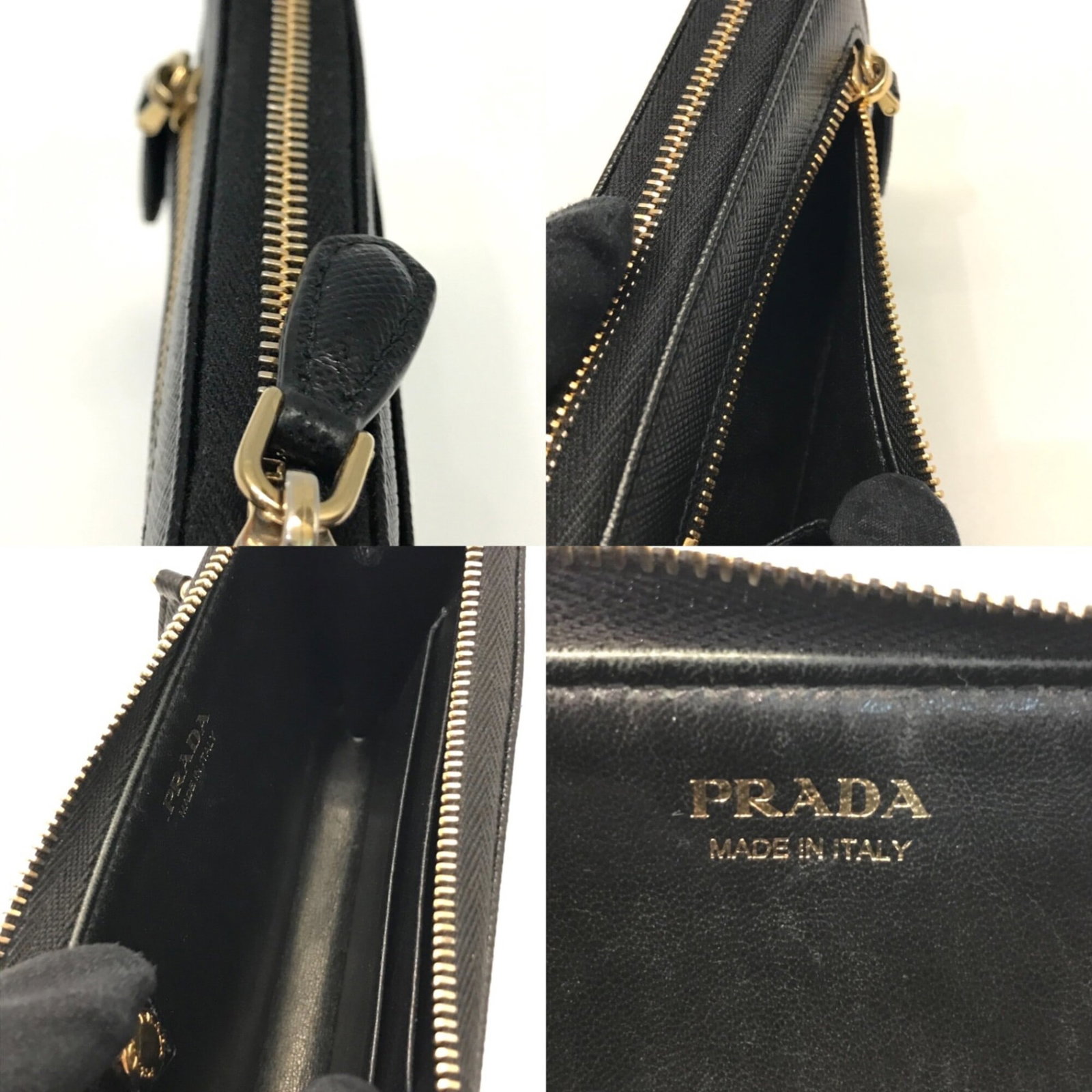 Prada Card Case Leather - 6