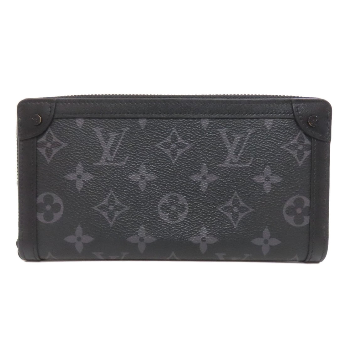 Louis Vuitton M80558 Zippy Wallet Long Wallet (With Coin Pocket) Monogram: Louis Vuitton M80558 Zippy Wallet Long Wallet (With Coin Pocket) Monogram Black Monogram Eclipse Louis Vuitton M80558 Zippy Wallet Long Wallet with Coin Pocket. This long wallet features the iconic mo