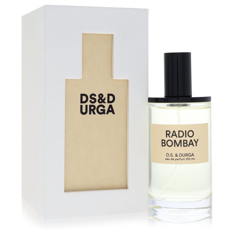Radio Bombay by D.S. & Durga Eau De Parfum Spray (Unisex) 3.4 oz: Radio Bombay by D.S. & Durga Eau De Parfum Spray (Unisex) 3.4 oz Radio Bombay by D.S. & Durga Eau De Parfum Spray (Unisex) 3.4 oz - A sweet and warm perfume released in 2016, Radio Bombay features a u