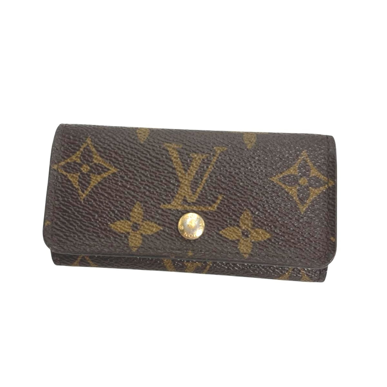 Keycase Monogram Louis Vuitton (1 of 10)