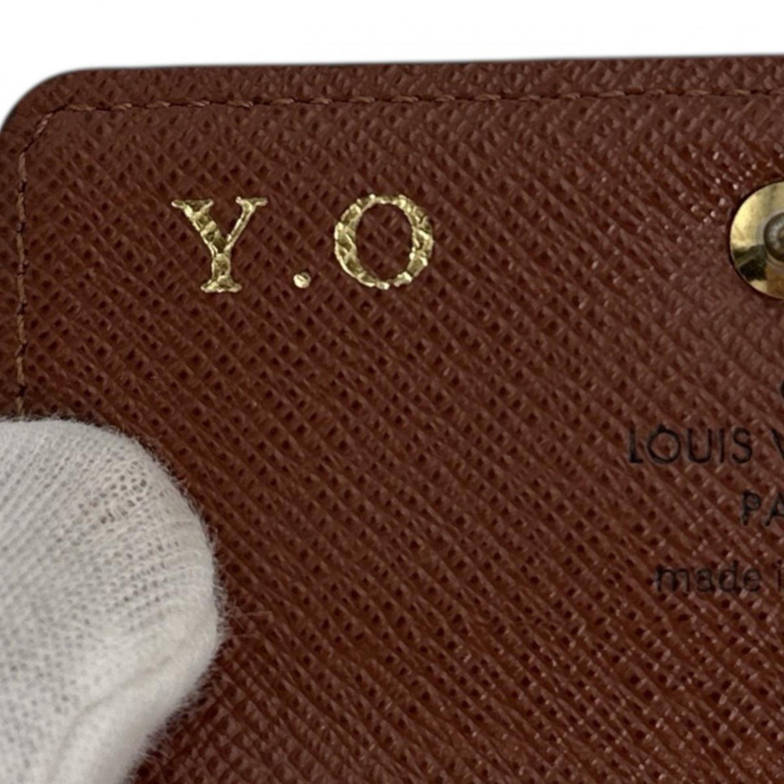 Keycase Monogram Louis Vuitton - 9