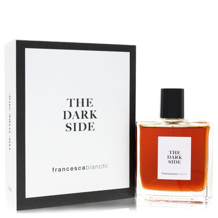 Francesca Bianchi The Dark Side by Francesca Bianchi Extrait De Parfum Spray (Unisex) 3.4 oz: Francesca Bianchi The Dark Side by Francesca Bianchi Extrait De Parfum Spray (Unisex) 3.4 oz The Dark Side by Francesca Bianchi Extrait De Parfum Spray is a unisex cologne featuring an intense scent e