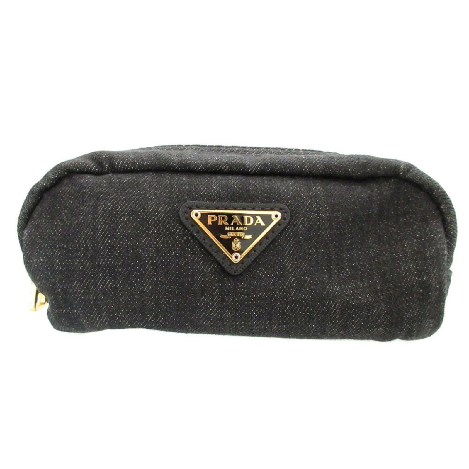 Pouch Denim By Prada - 2