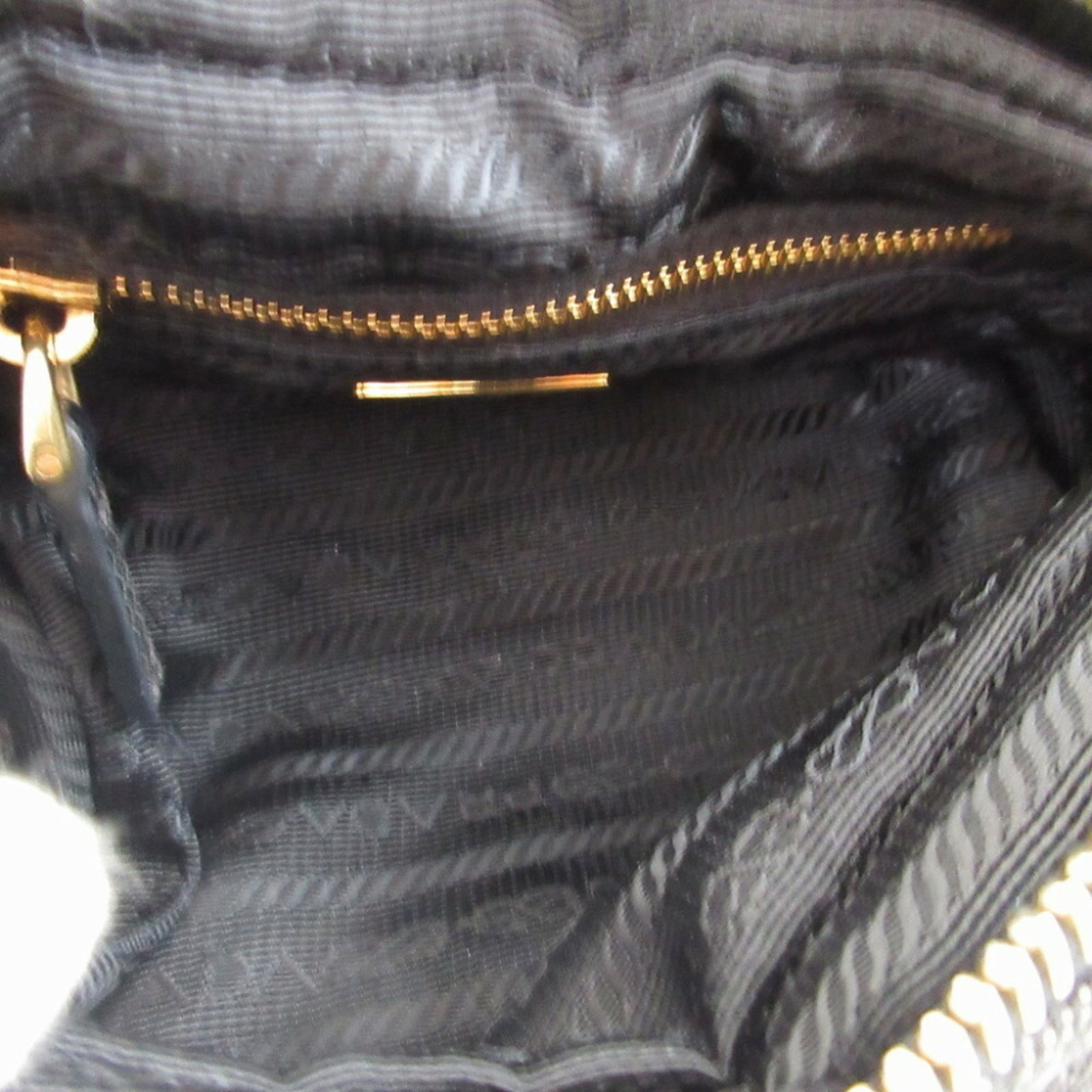 Pouch Denim By Prada - 5