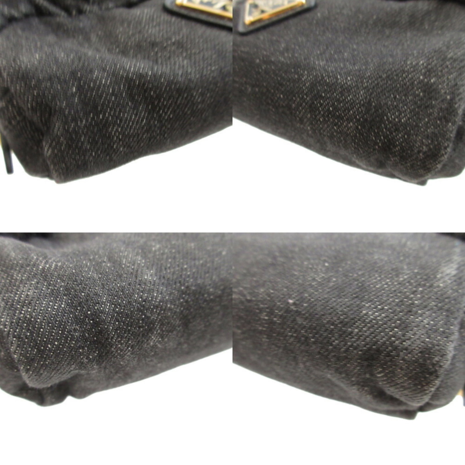 Pouch Denim By Prada - 7