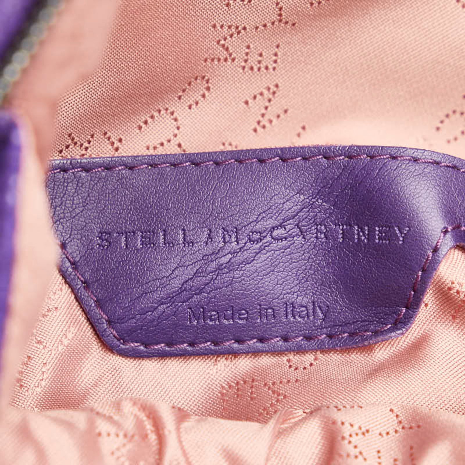 Stella McCartney Leather Polyester Backpack - 11
