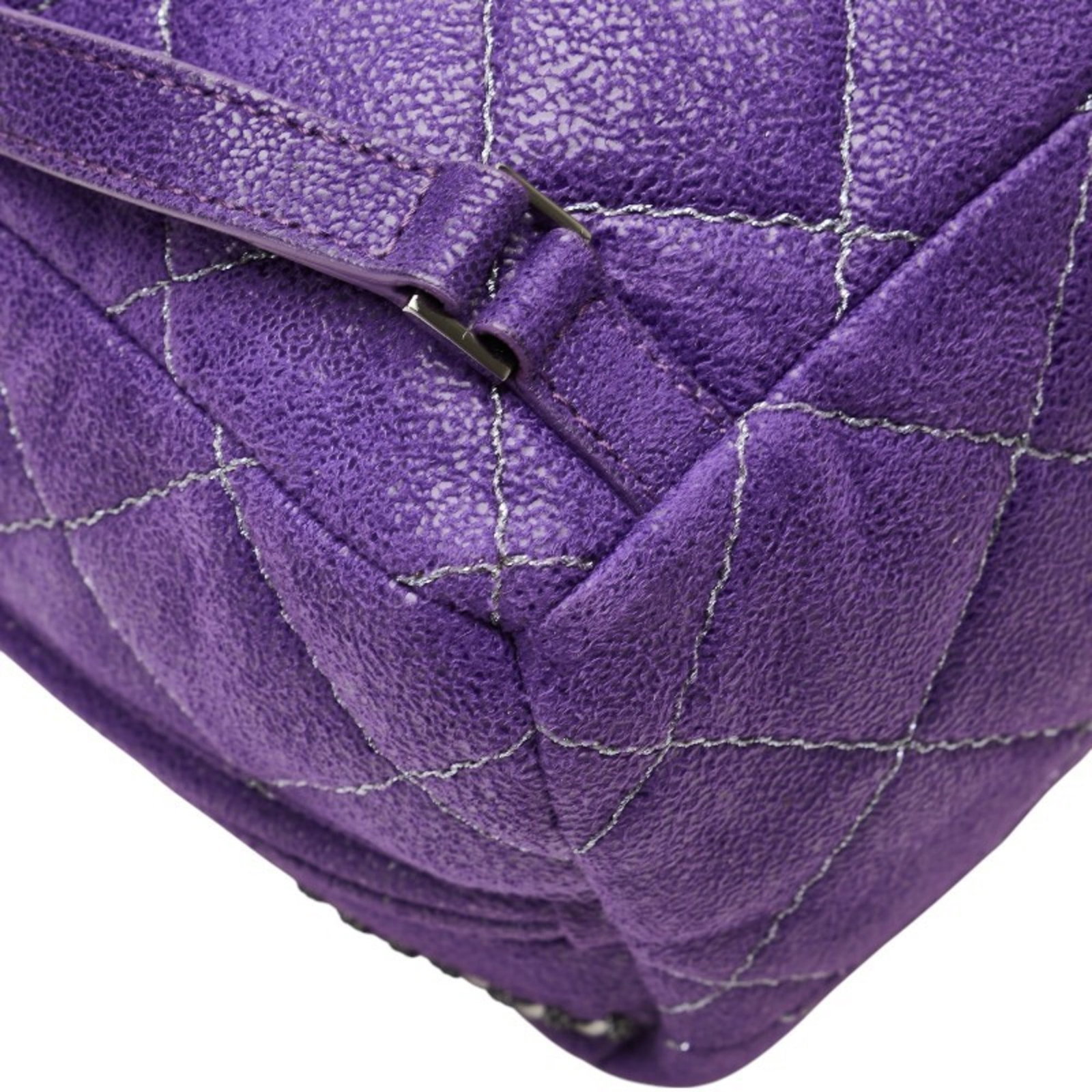 Stella McCartney Leather Polyester Backpack - 5