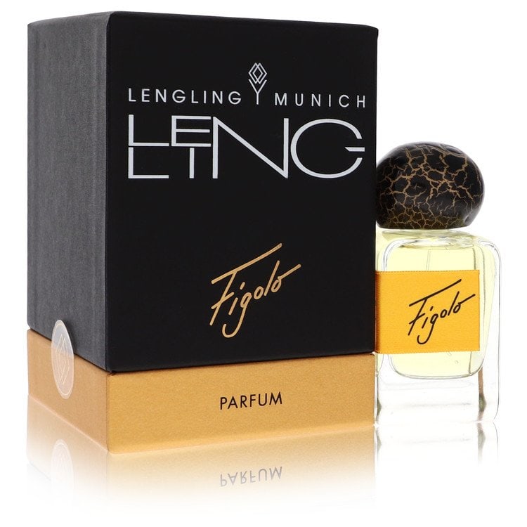 Lengling Munich Figolo by Lengling Munich Parfum Spray (Unisex) 1.7 oz (1 of 1)