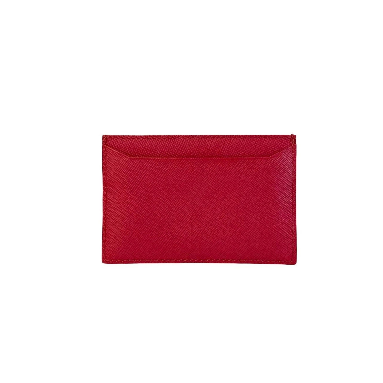 Prada Card Case Leather - 2