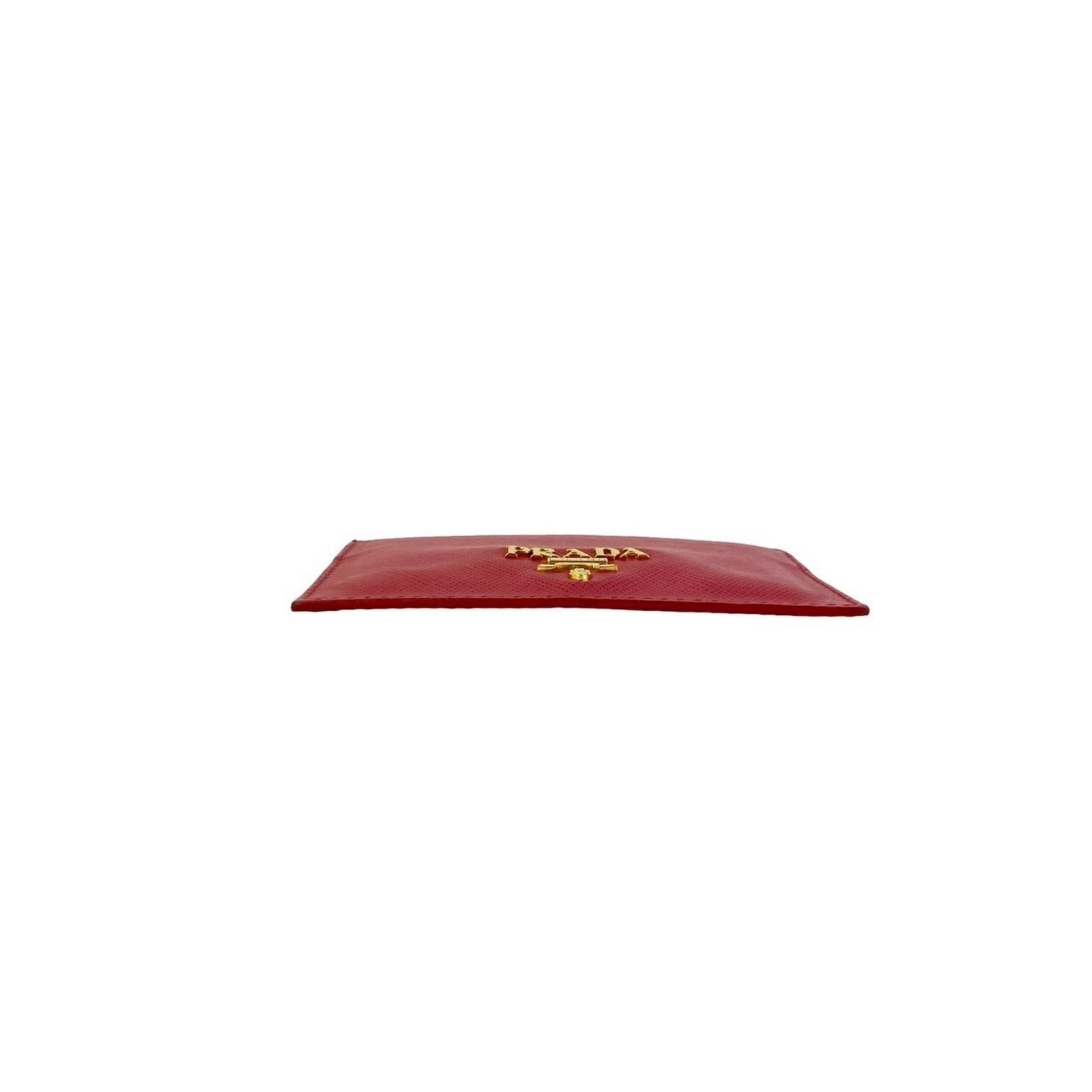 Prada Card Case Leather - 6