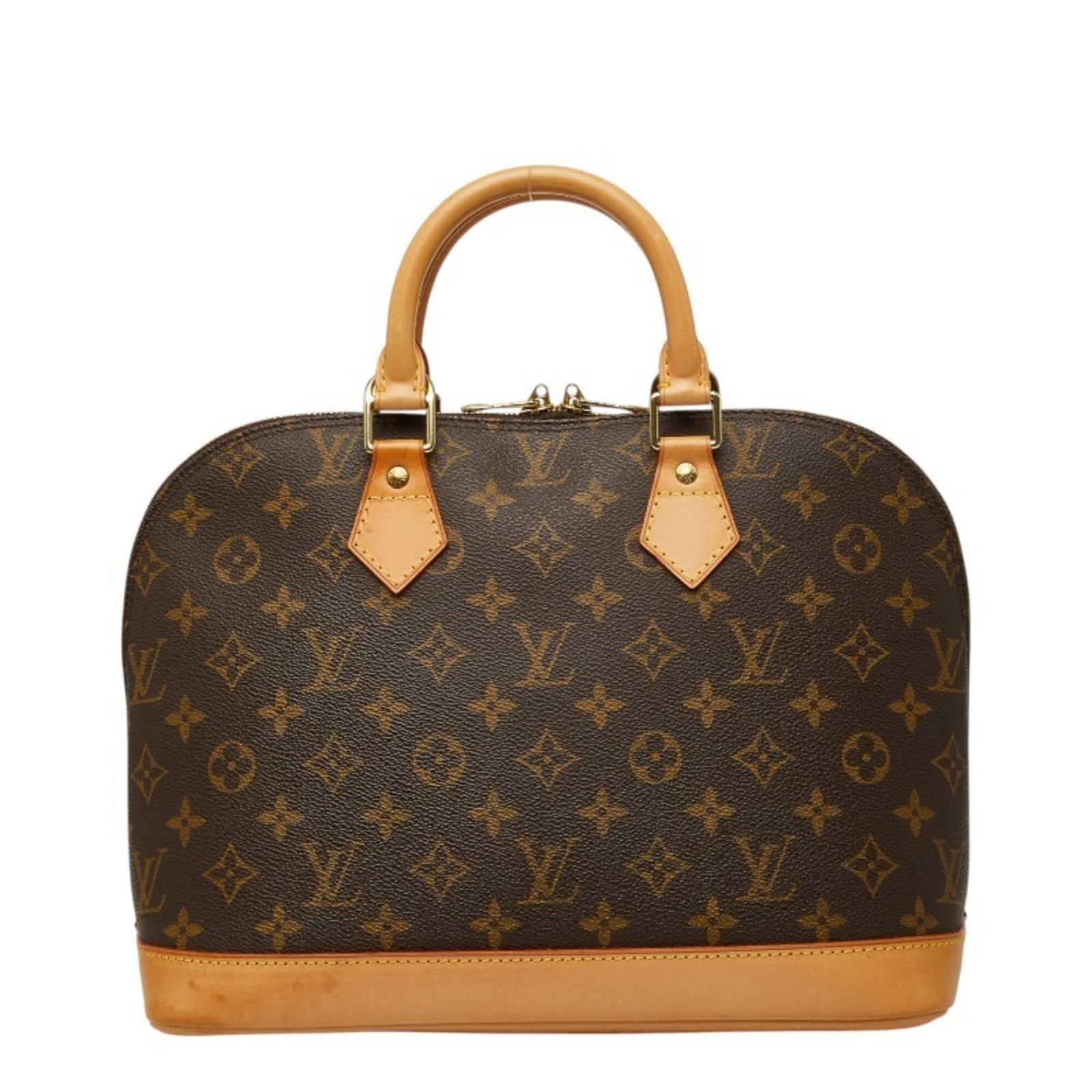 Vuitton Louis Handbag Pvc Leather (1 of 11)