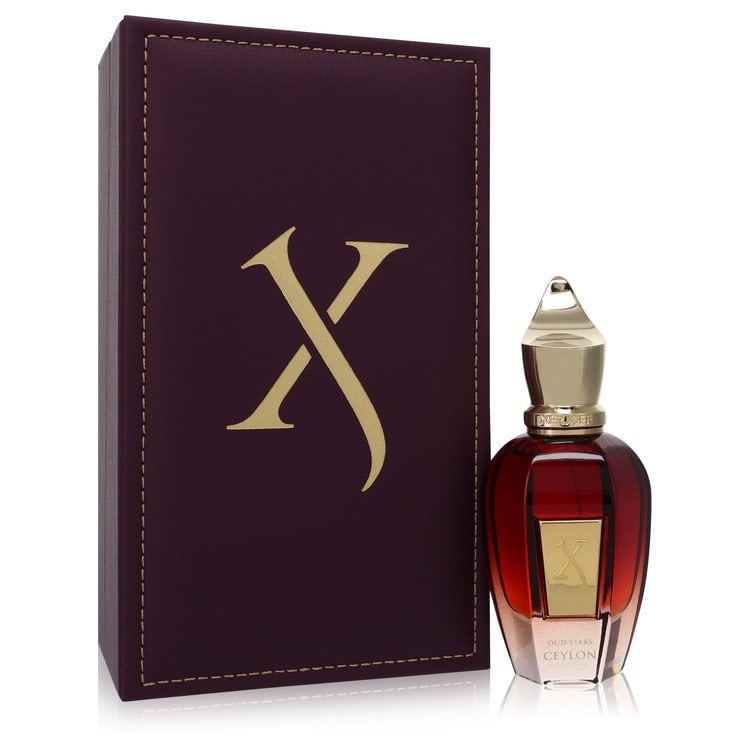 Oud Stars Ceylon by Xerjoff Eau De Parfum Spray (Unisex) 1.7 oz (1 of 1)