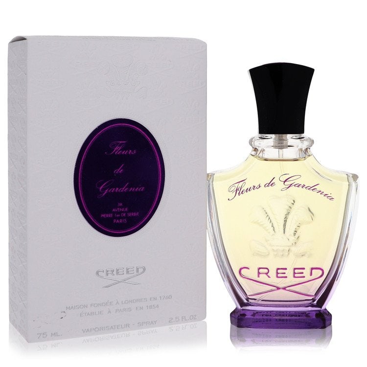 Fleurs De Gardenia by Creed Millesime Spray 2.5 oz (1 of 1)