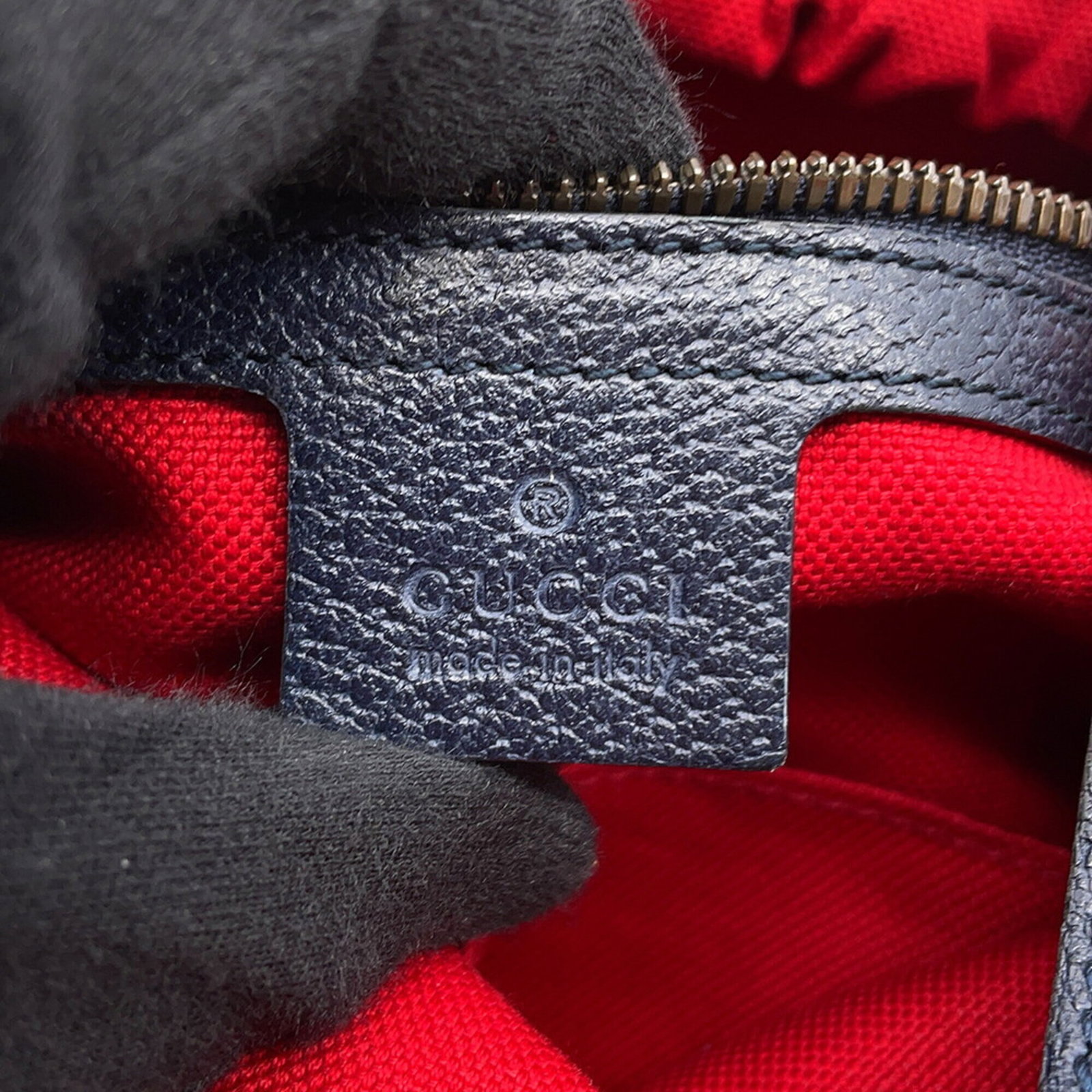 Wool Backpack Gucci - 15