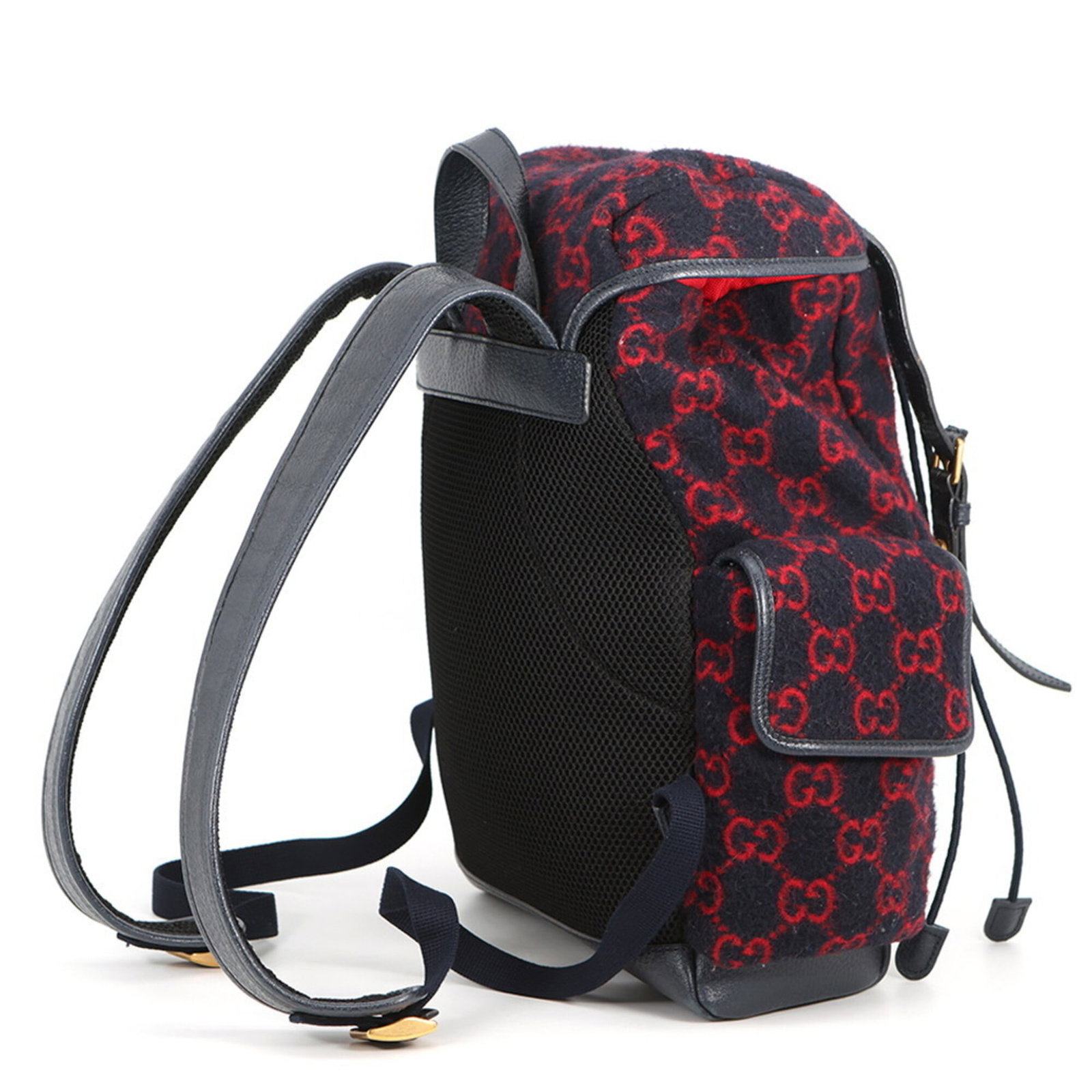 Wool Backpack Gucci - 2
