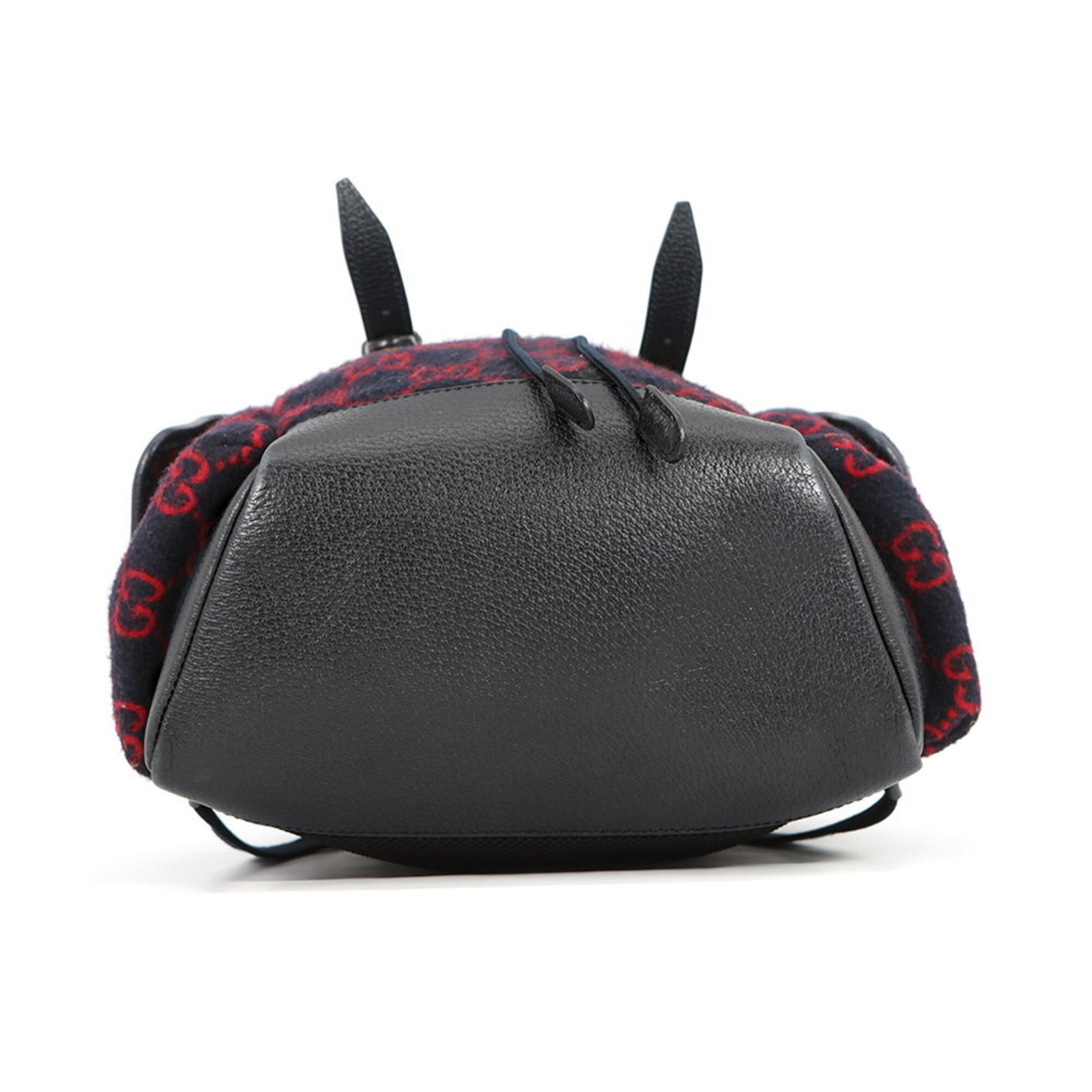 Wool Backpack Gucci - 3