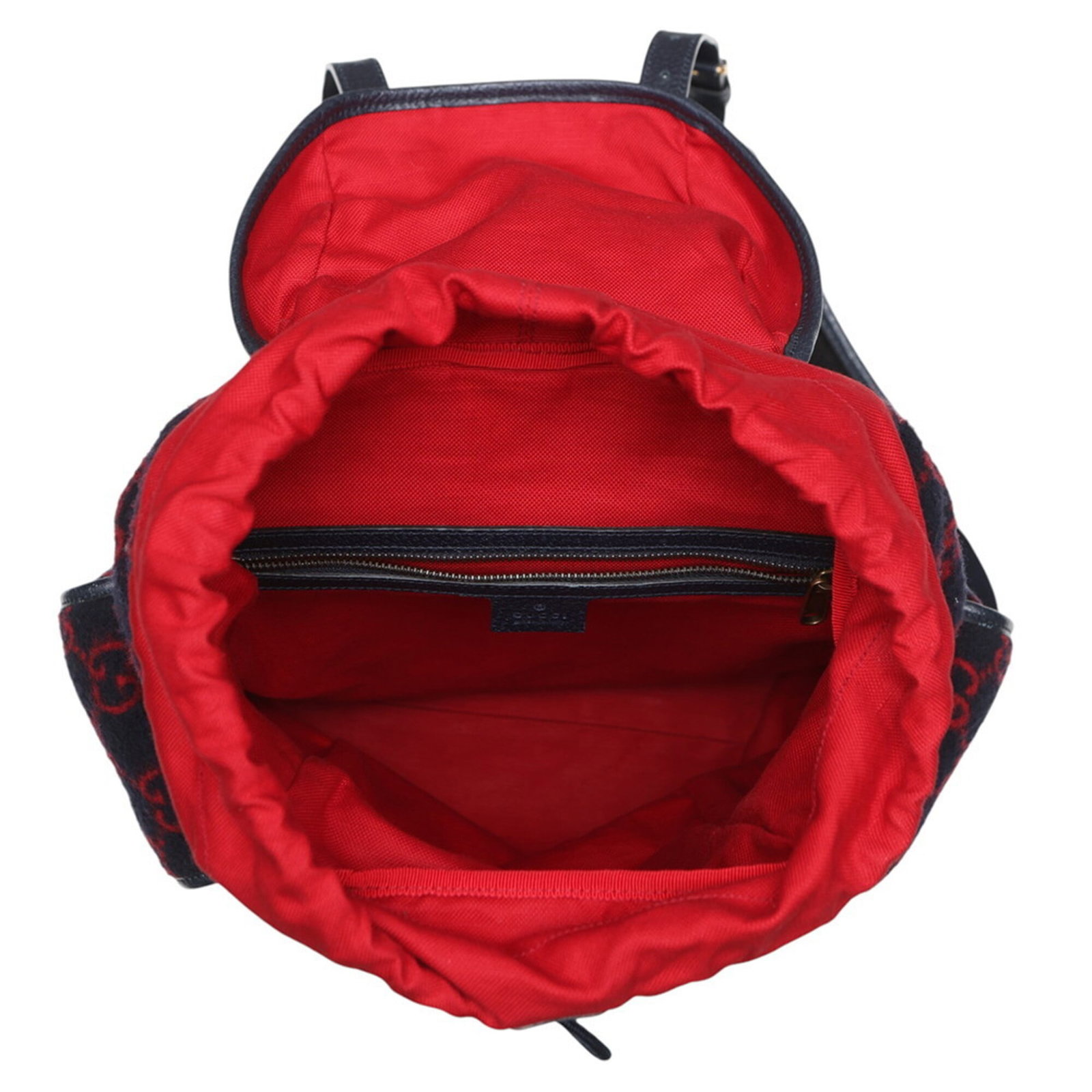 Wool Backpack Gucci - 5
