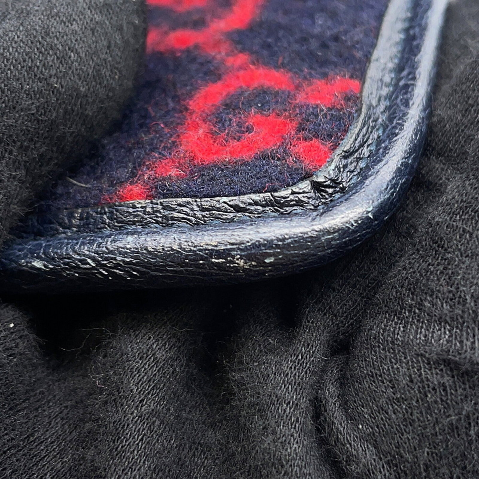 Wool Backpack Gucci - 9