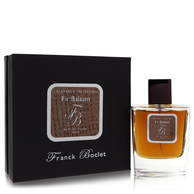 Fir Balsam by Franck Boclet Eau De Parfum Spray 3.3 oz (1 of 1)