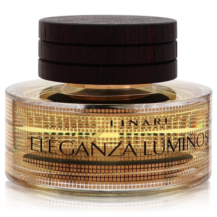 Eleganza Luminosa by Linari Eau De Parfum Spray (Tester) 3.4 oz: Eleganza Luminosa by Linari Eau De Parfum Spray (Tester) 3.4 oz Eleganza Luminosa by Linari Eau De Parfum Spray (Tester) 3.4 oz - A crisp and effervescent citrusy floral fragrance, featuring fresh