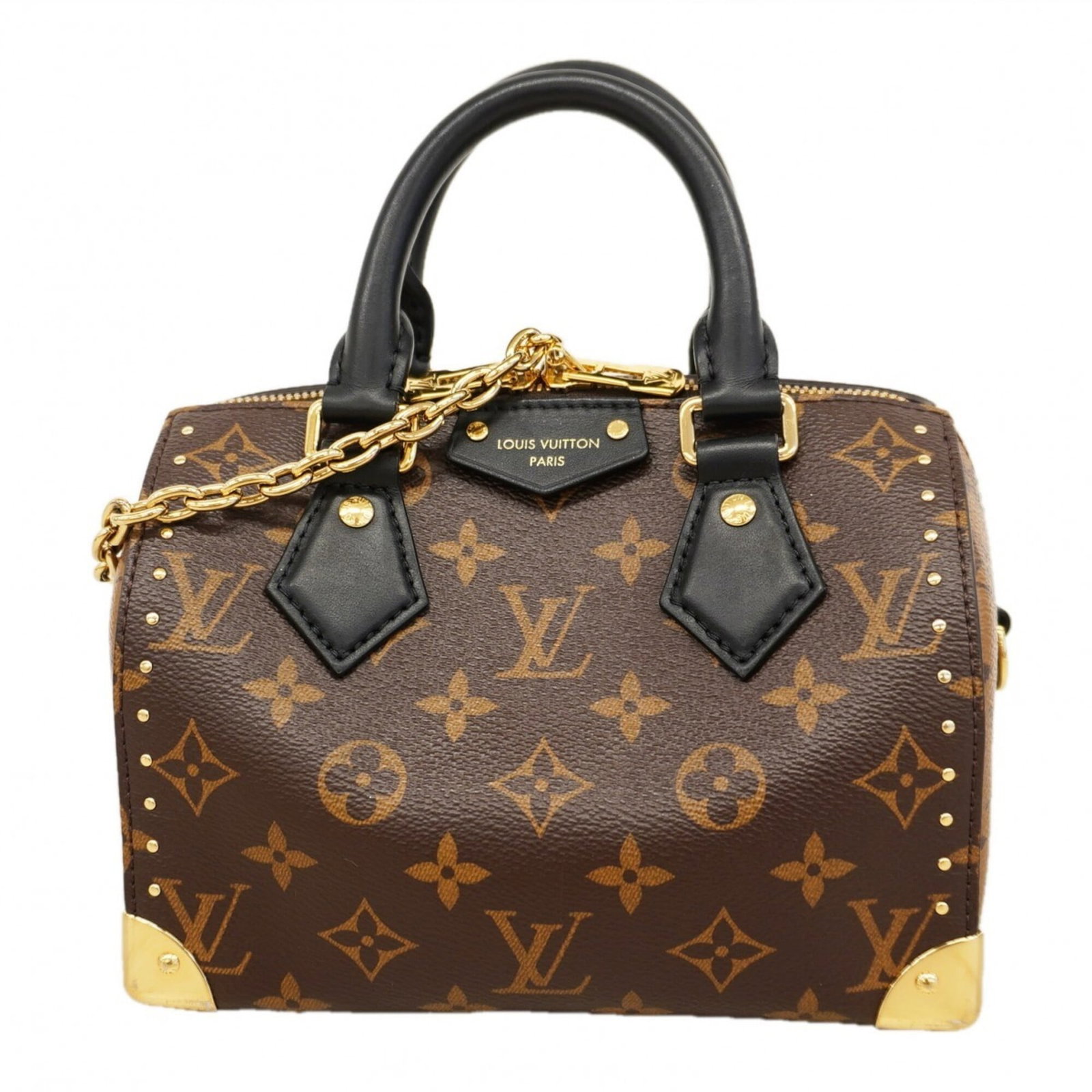 Louis Vuitton Handbag: Louis Vuitton Handbag Item Specifics: Brand: Louis Vuitton MPN: M13146 Type: Handbag Color: Brown Gender: Women Size (HxWxD): 14cm x 20cm x 11.5cm / 5.51'' x 7.87'' x 4.52'' Product Disclaimer: