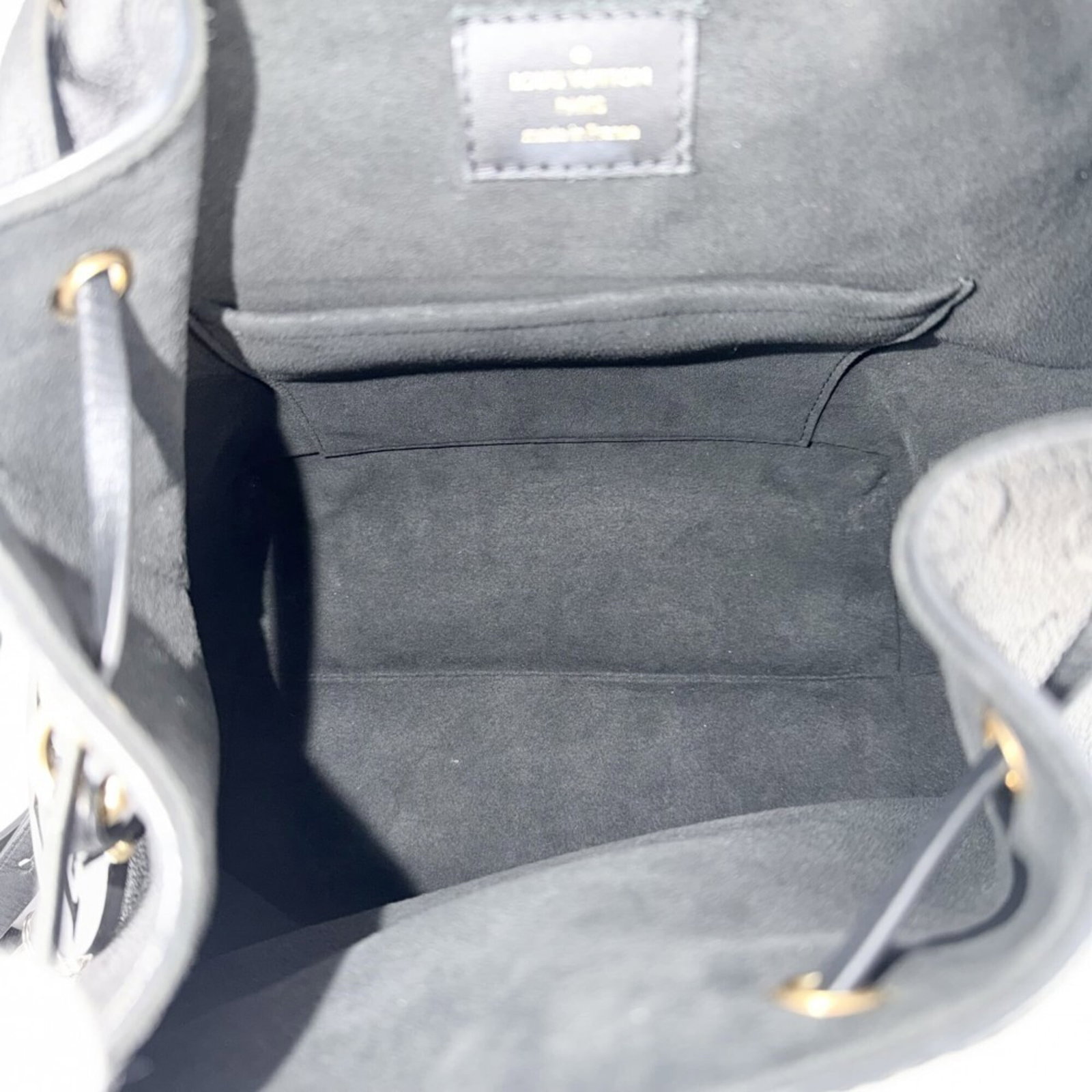 Louis Vuitton Backpack Monogram Empreinte - 4