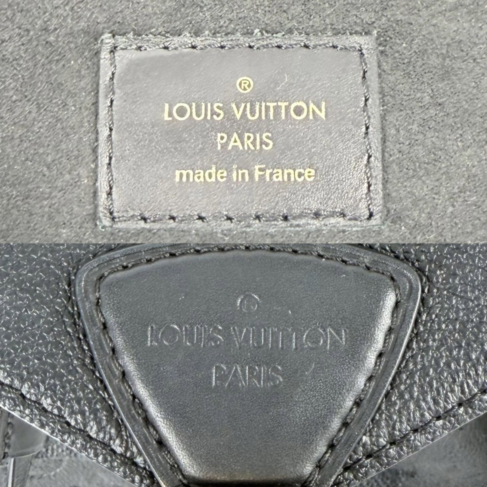 Louis Vuitton Backpack Monogram Empreinte - 5