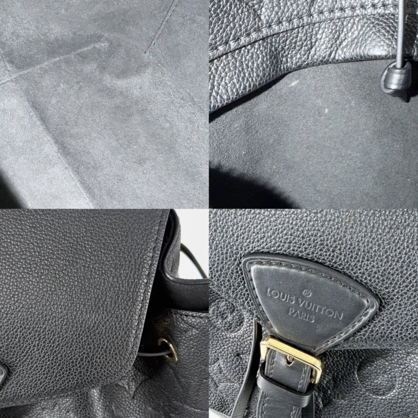 Louis Vuitton Backpack Monogram Empreinte - 6