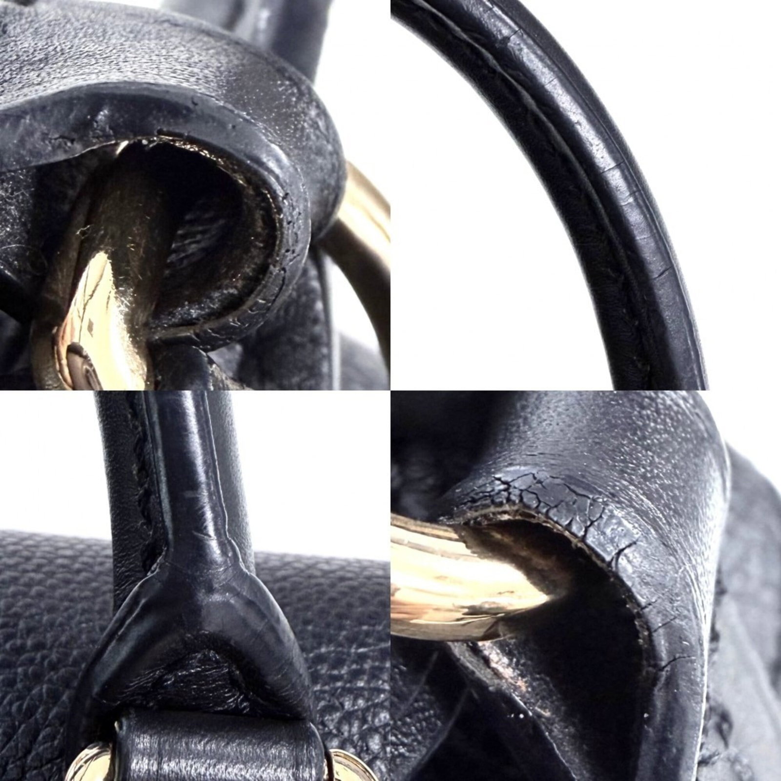 Louis Vuitton Backpack Monogram Empreinte - 7
