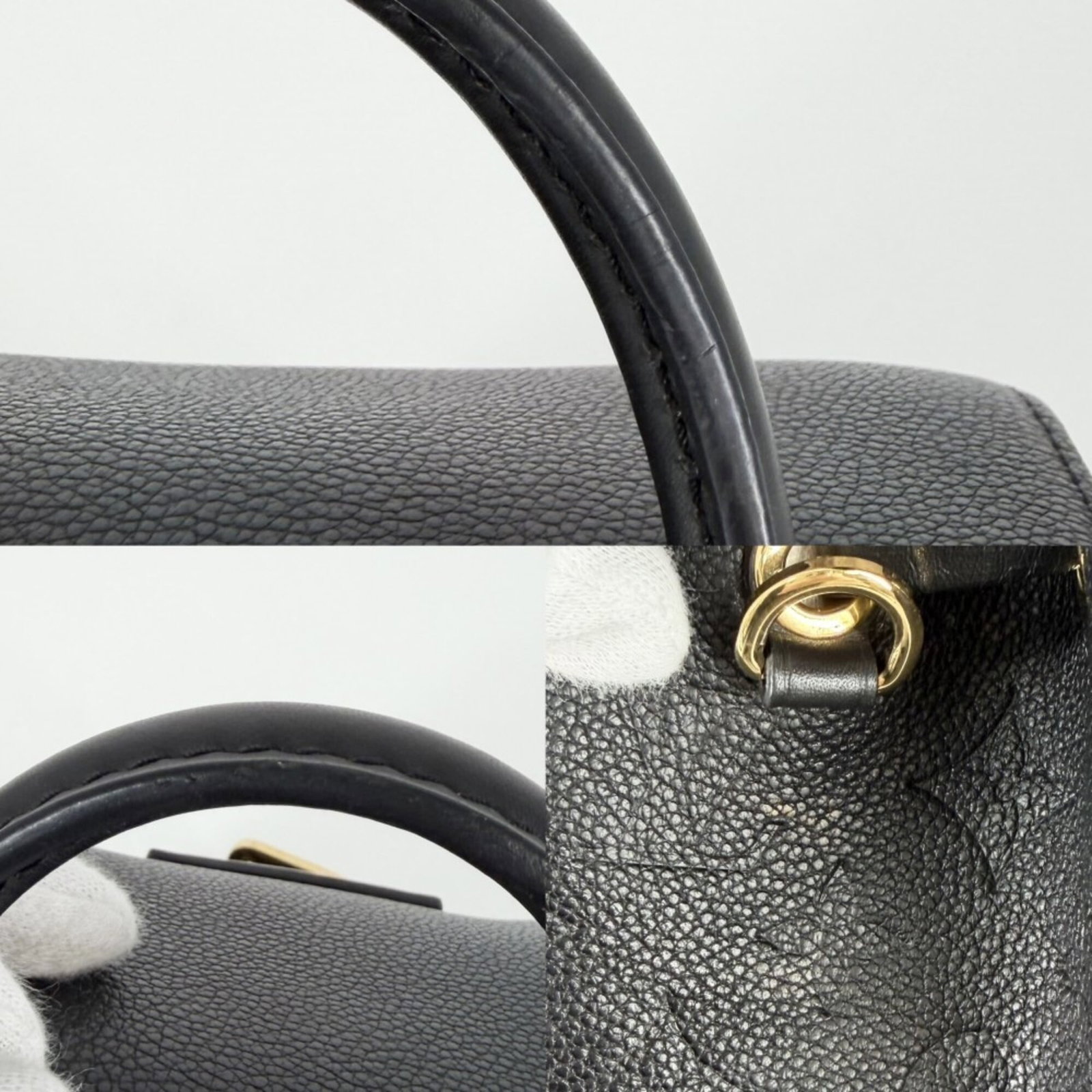 Louis Vuitton Backpack Monogram Empreinte - 8