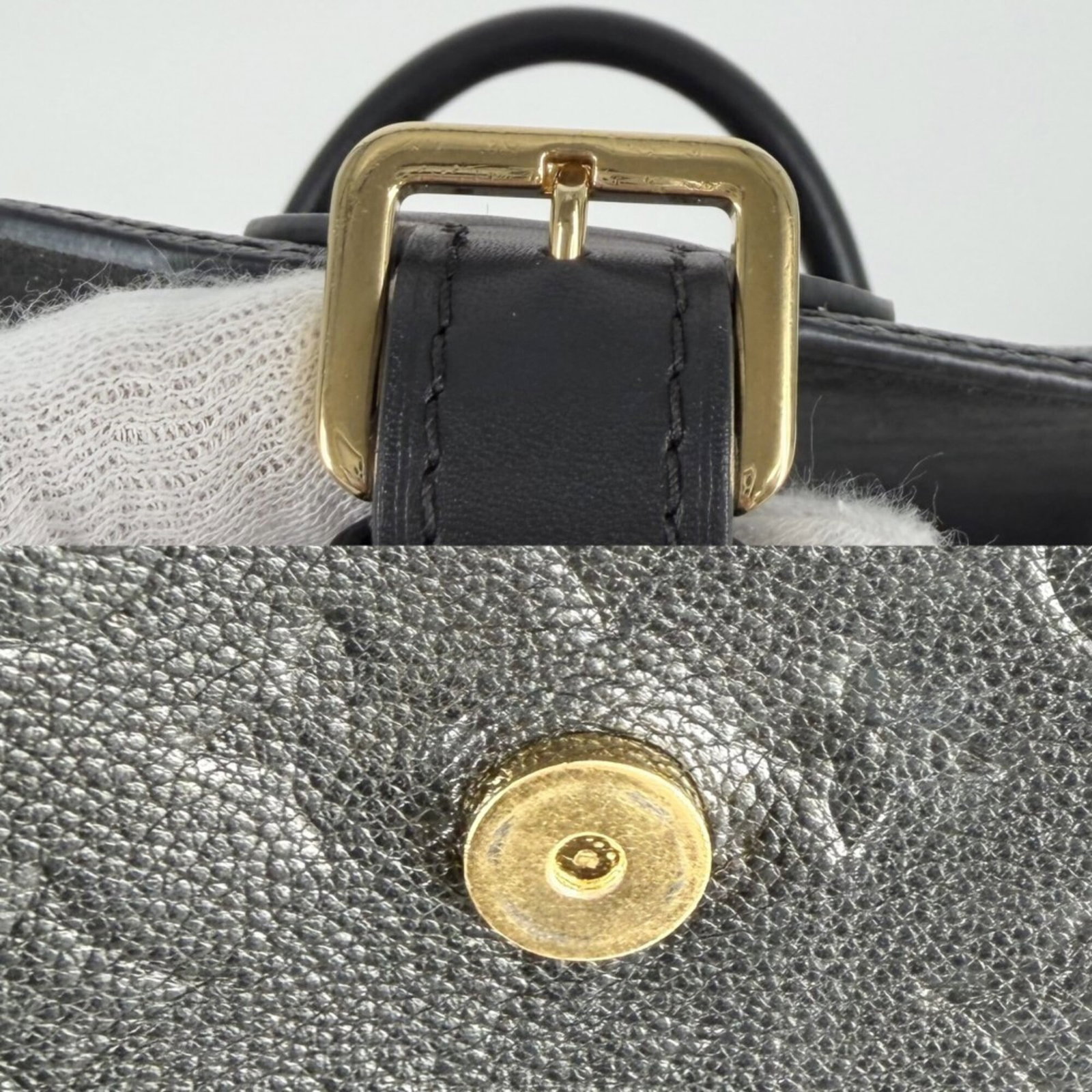 Louis Vuitton Backpack Monogram Empreinte - 9
