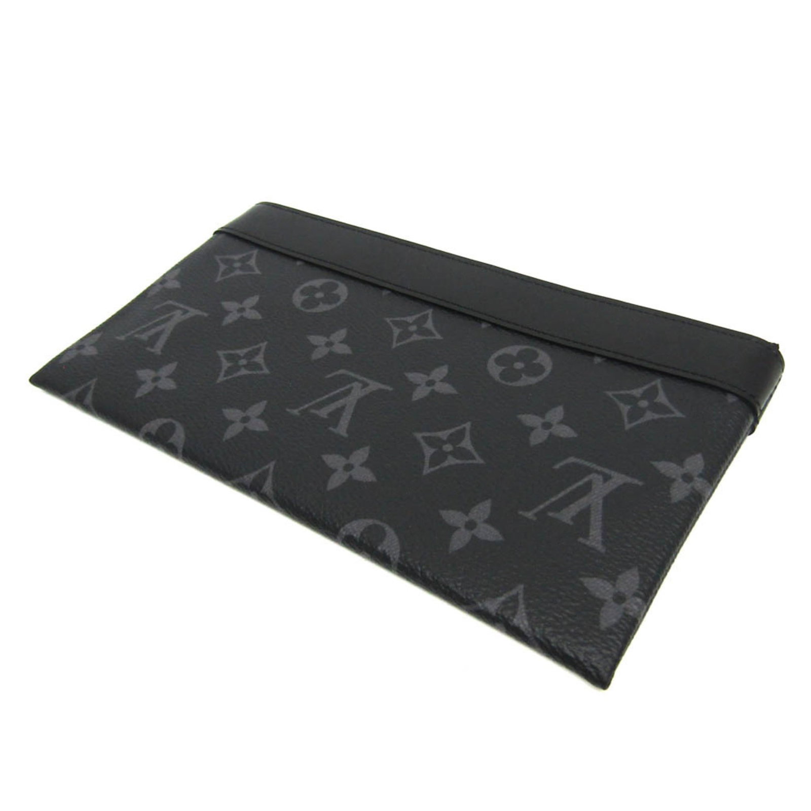 Eclipse Monogram Pouch Clutch Louis Vuitton - 2