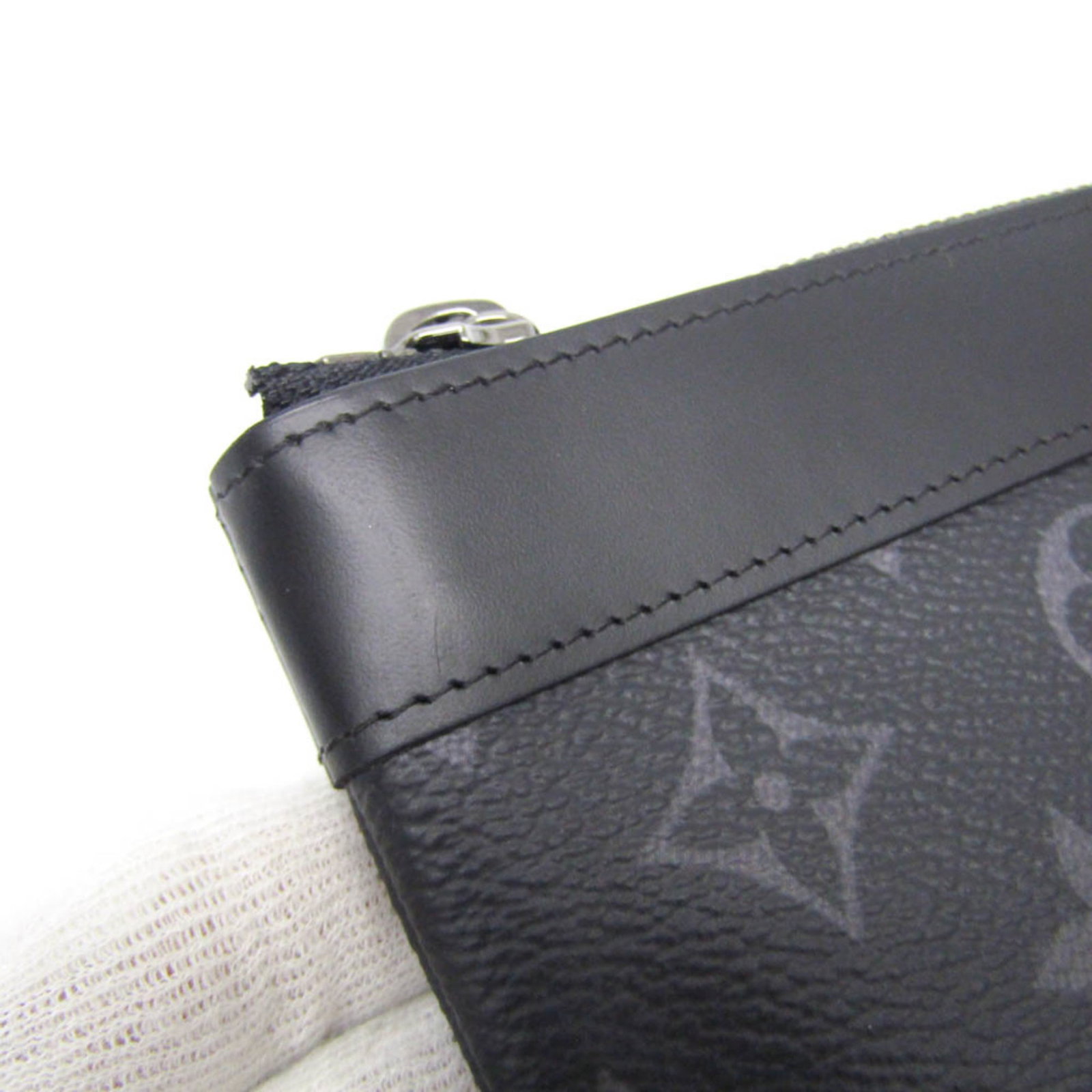 Eclipse Monogram Pouch Clutch Louis Vuitton - 5