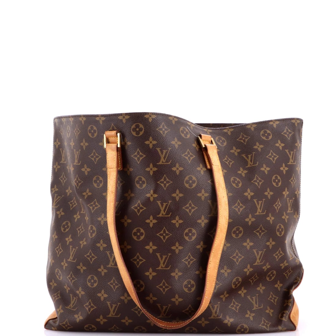 Cabas alto monogram canvas by Louis Vuitton (1 of 8)
