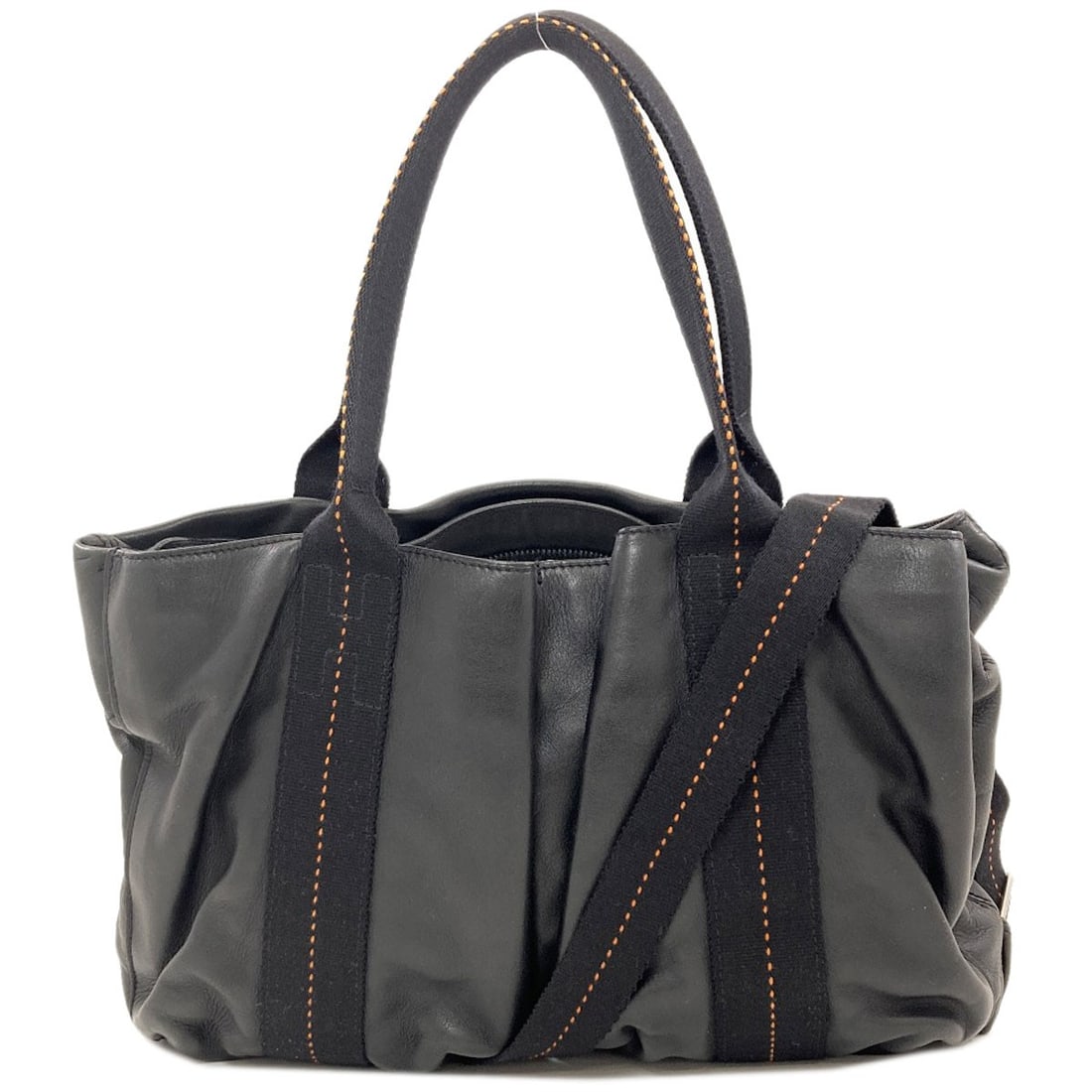 Hermes Caravan Horizontal 2Way Handbag Calf (1 of 20)