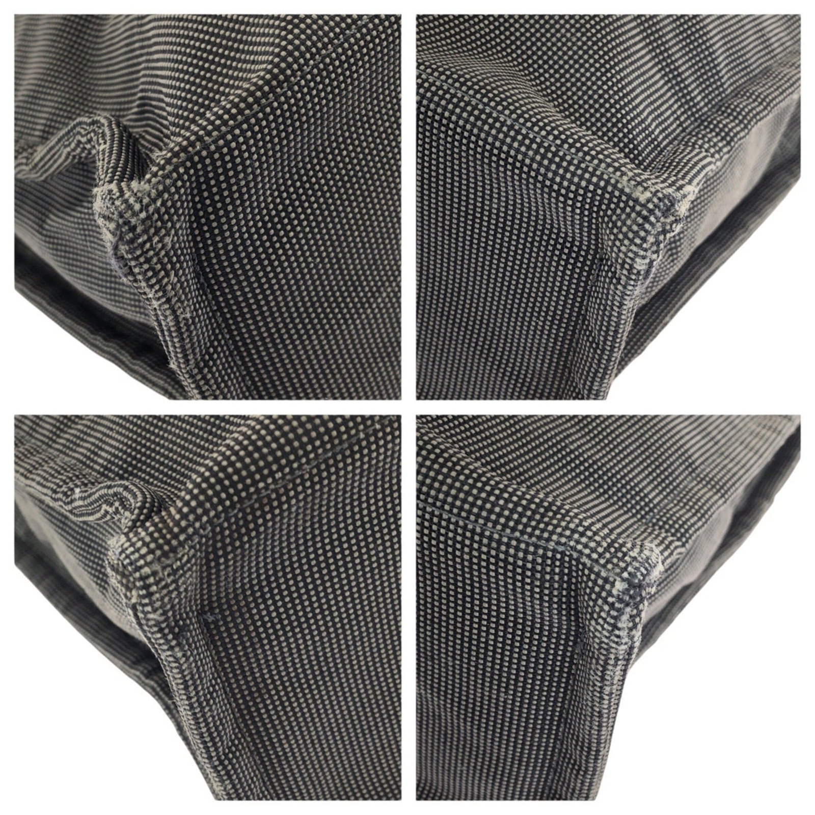 Polyamide polyester bag tote handbag - 3