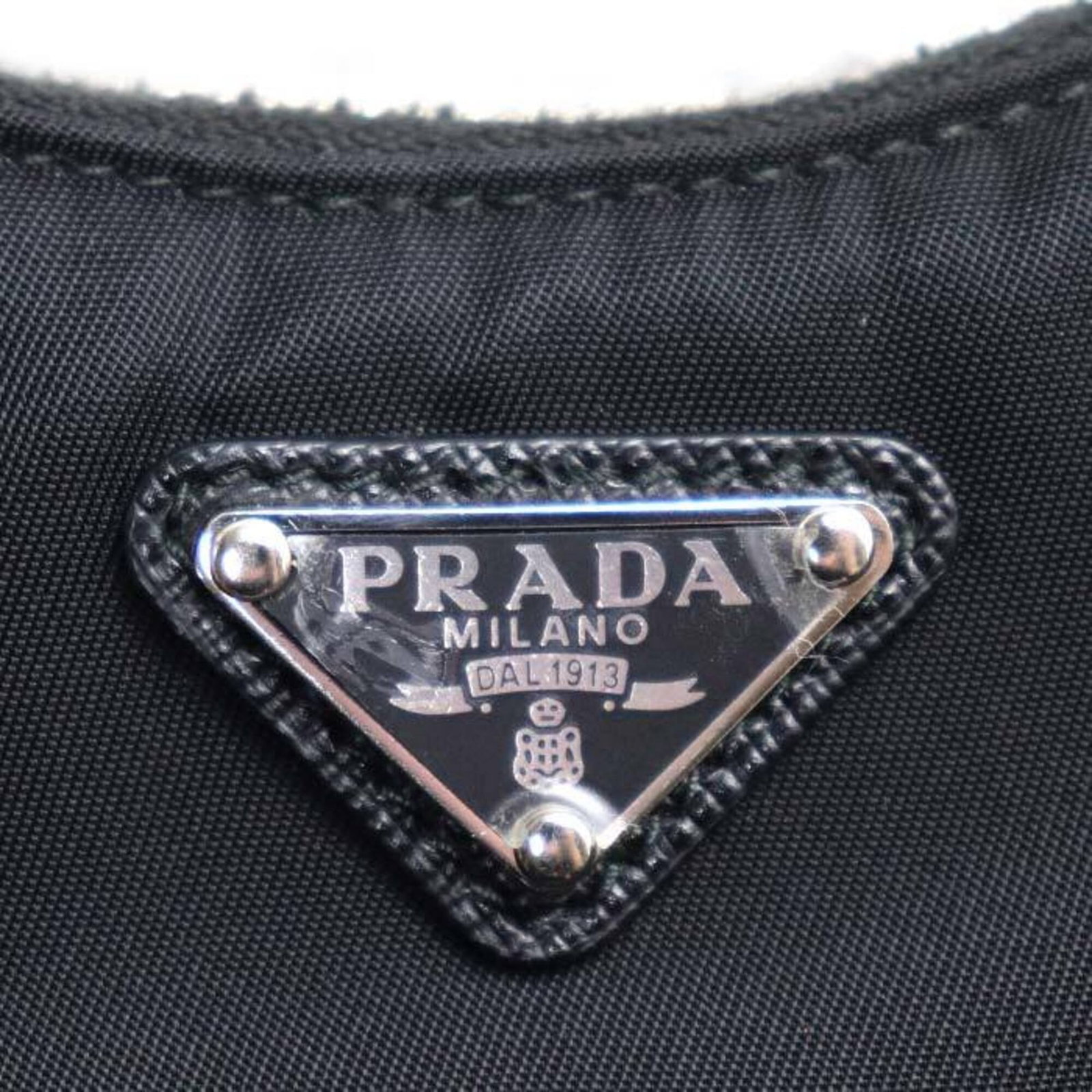 Prada Shoulder Bag Nylon - 6