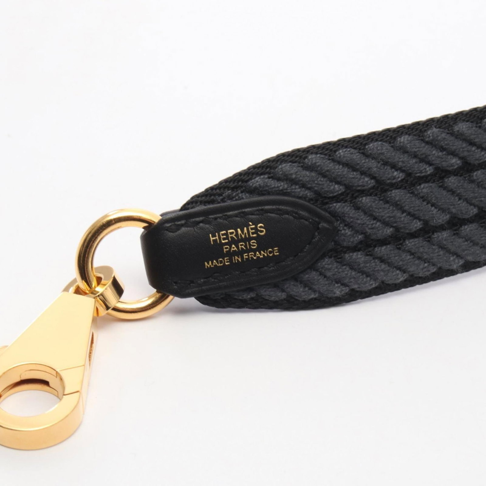 Swift Hermes Strap Leather - 4