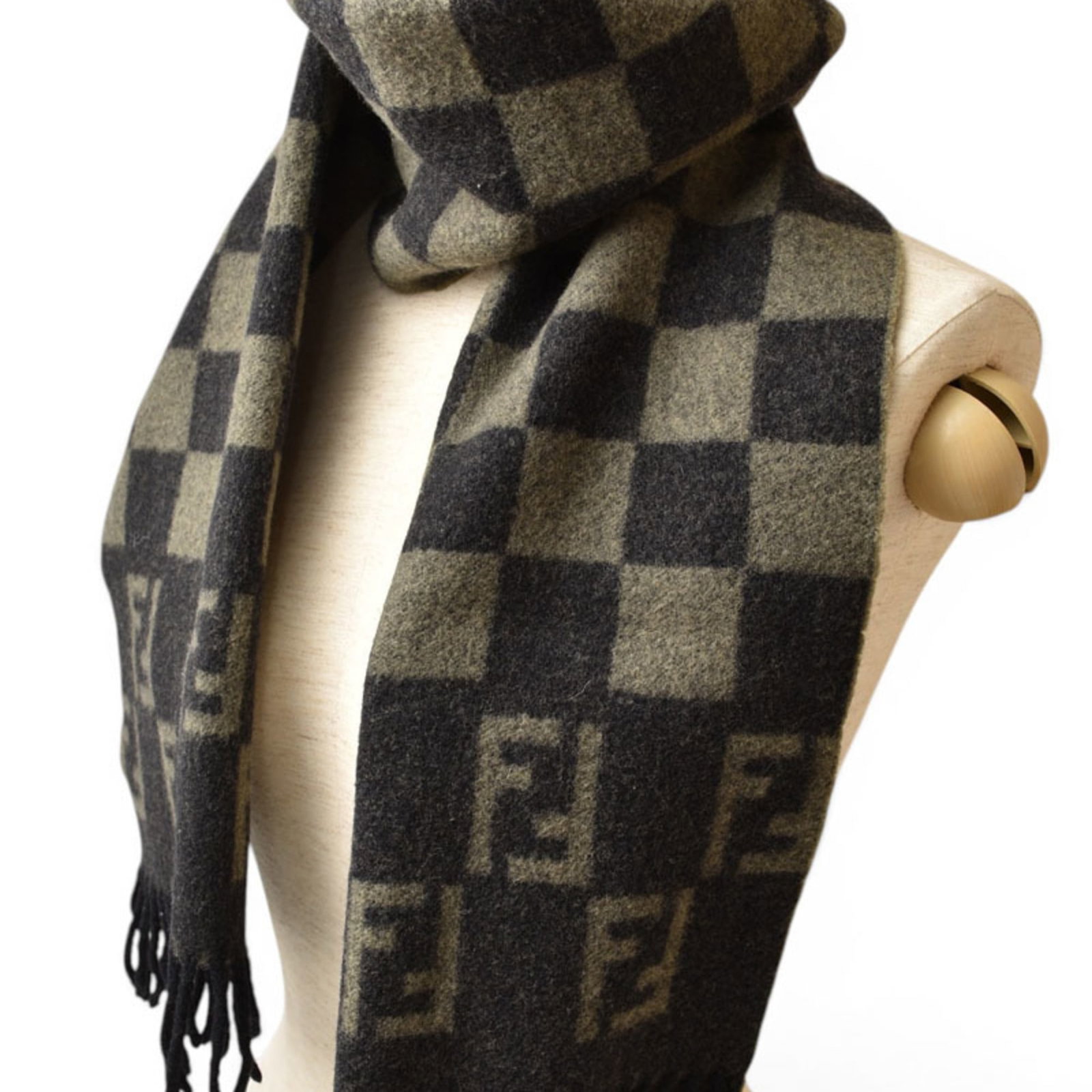Fendi Stole - 5