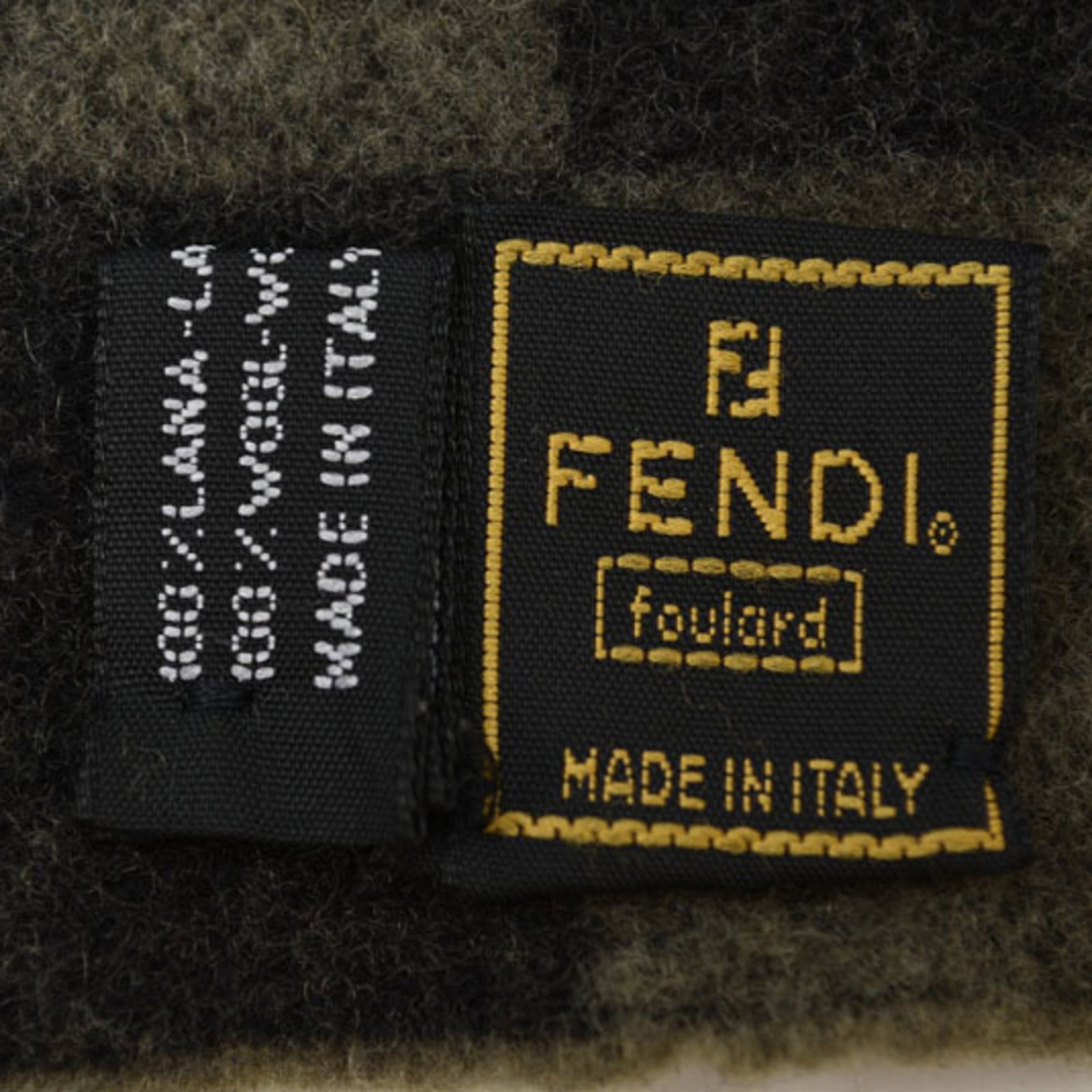 Fendi Stole - 6