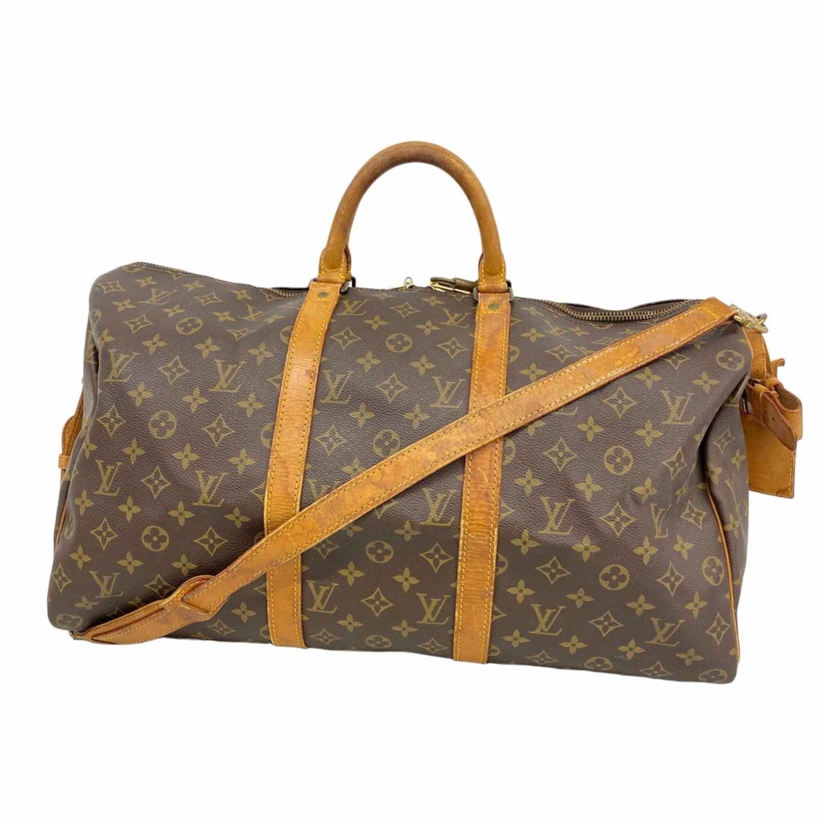 Boston Bag by Louis Vuitton (1 of 17)